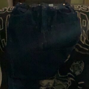 Key Double Knee Logger Jeans